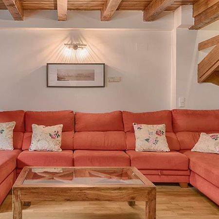 Saplan Real Estate Montlude Apartment Les Luaran gambar