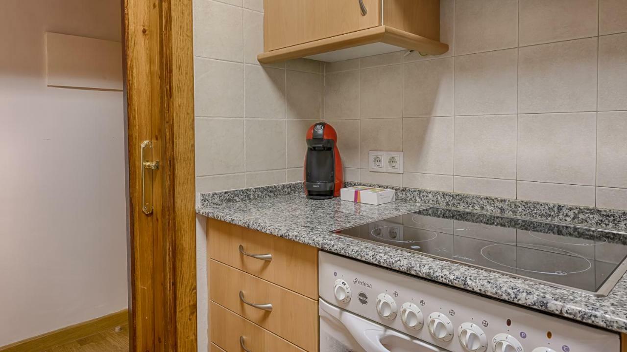 Saplan Real Estate Montlude Apartment Les Luaran gambar