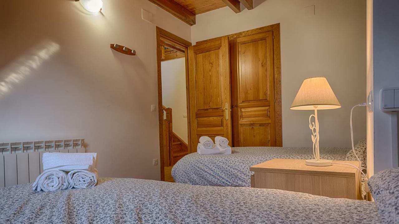 Saplan Real Estate Montlude Apartment Les Luaran gambar
