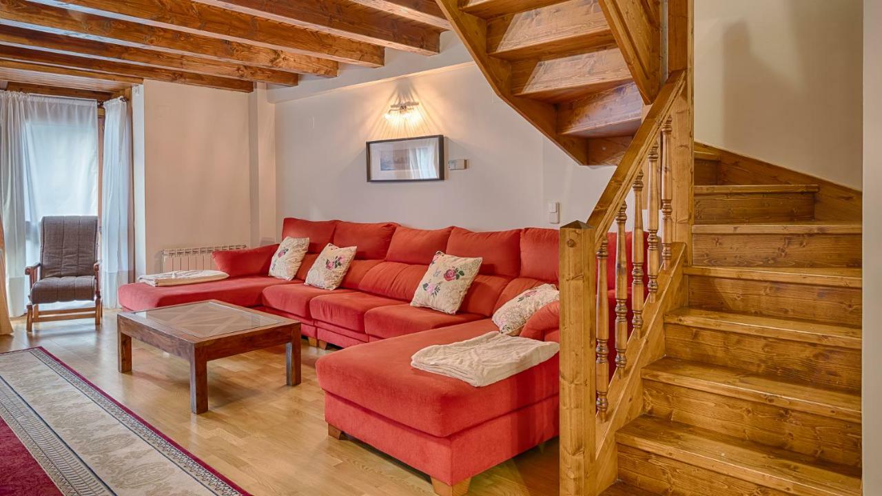 Saplan Real Estate Montlude Apartment Les Luaran gambar