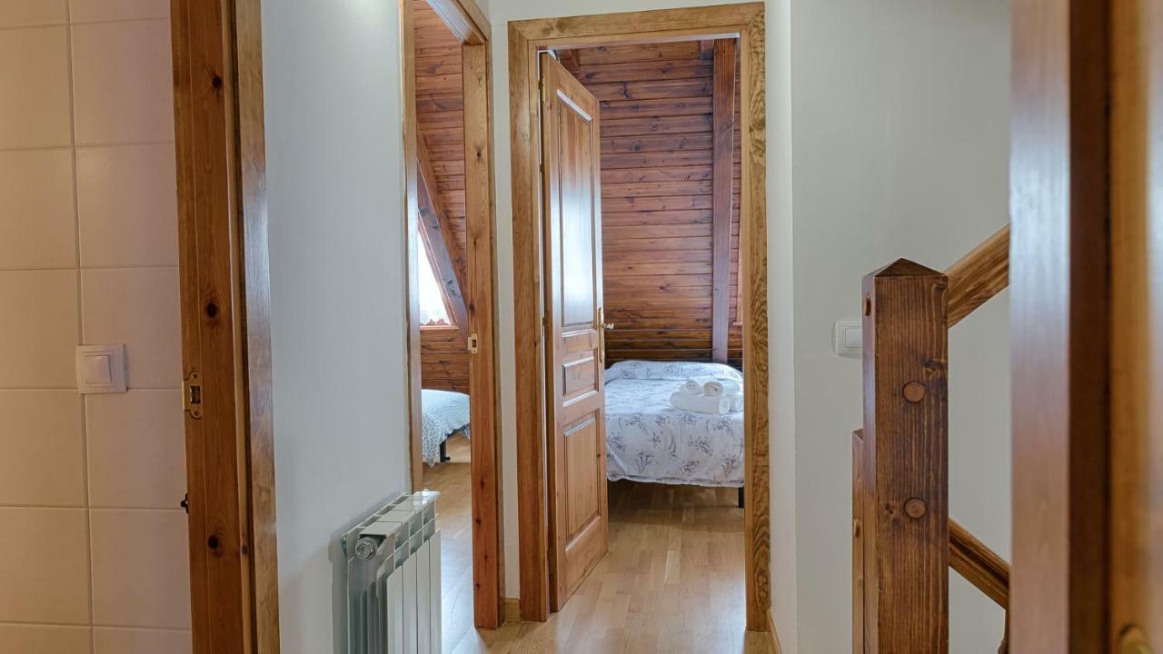 Saplan Real Estate Montlude Apartment Les Luaran gambar