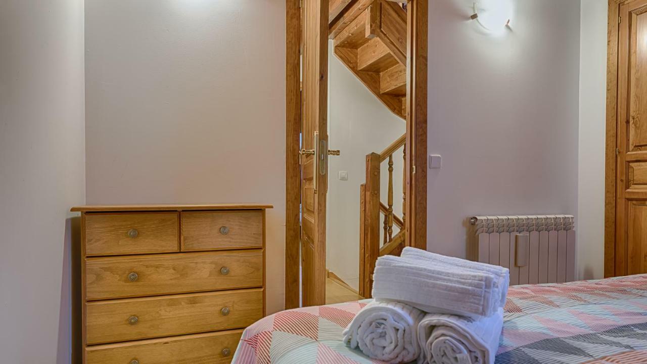 Saplan Real Estate Montlude Apartment Les Luaran gambar