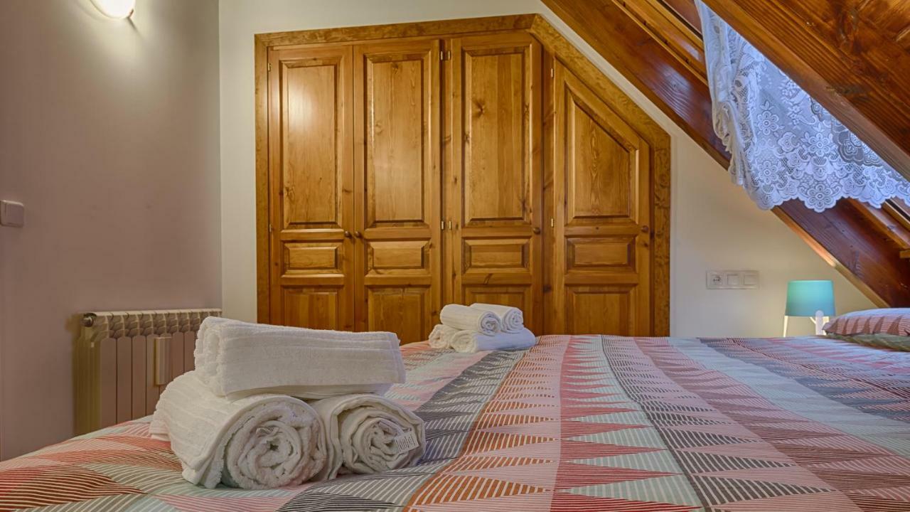 Saplan Real Estate Montlude Apartment Les Luaran gambar