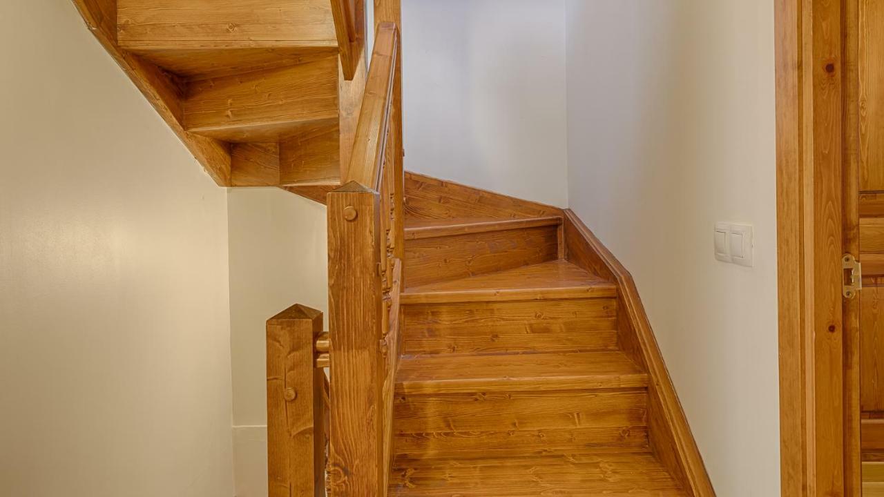 Saplan Real Estate Montlude Apartment Les Luaran gambar