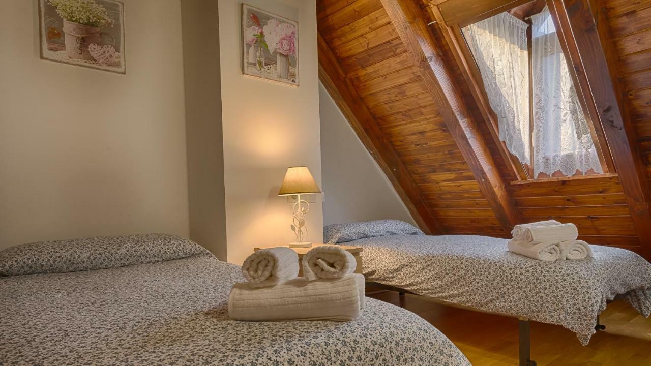 Saplan Real Estate Montlude Apartment Les Luaran gambar