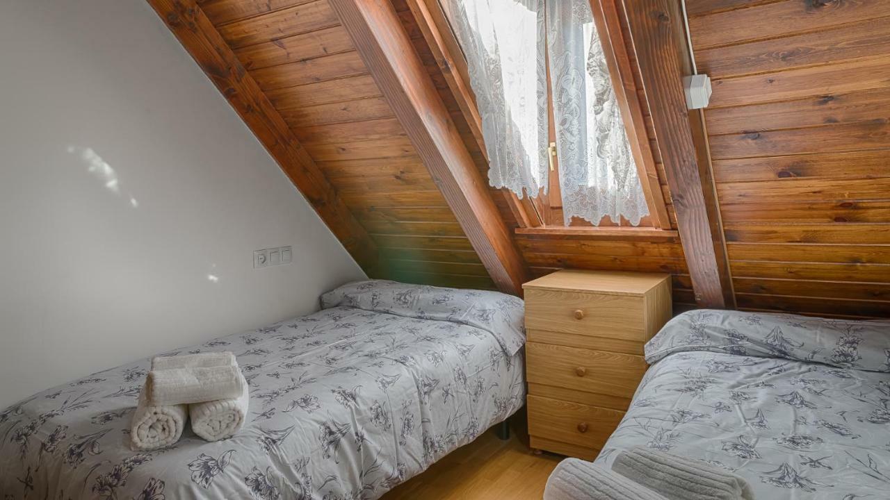 Saplan Real Estate Montlude Apartment Les Luaran gambar