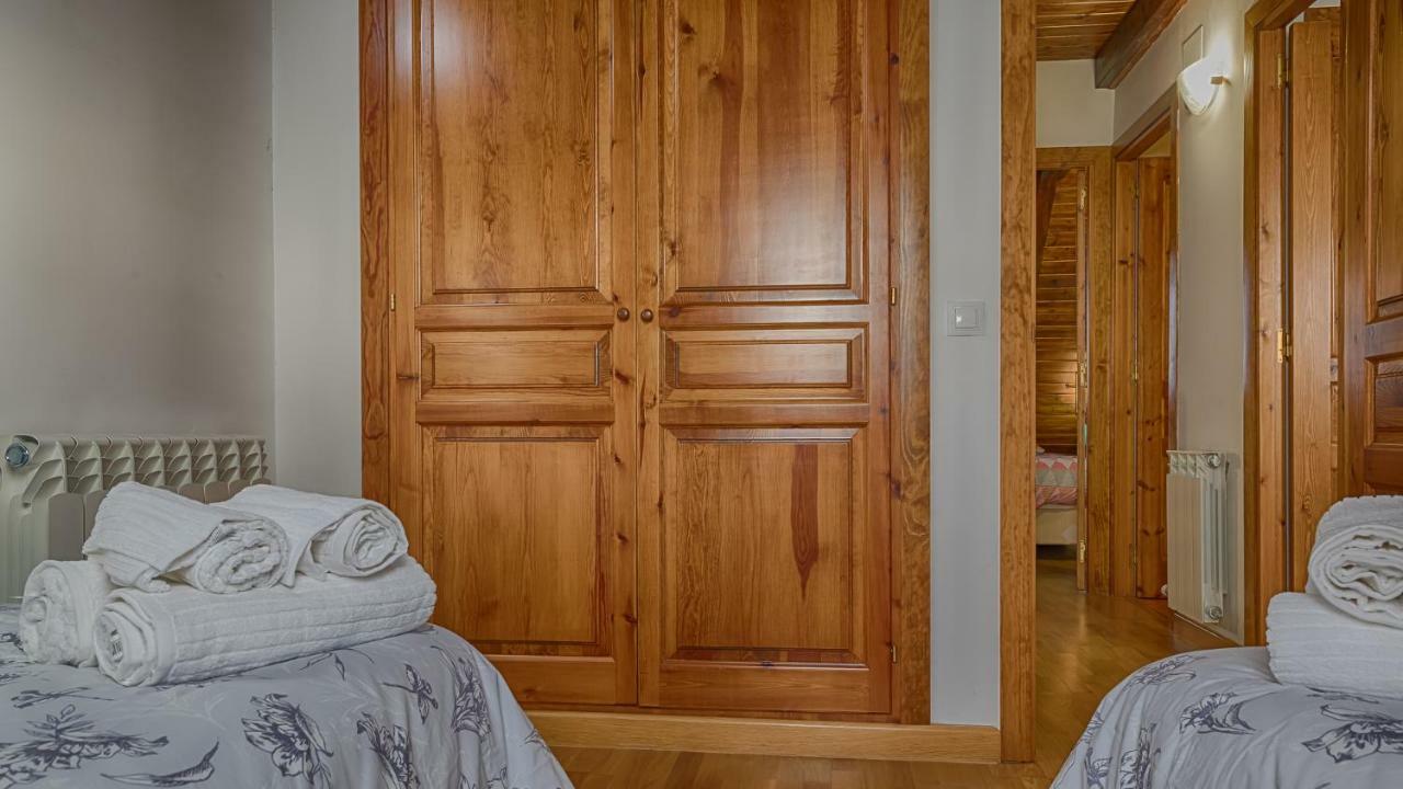 Saplan Real Estate Montlude Apartment Les Luaran gambar