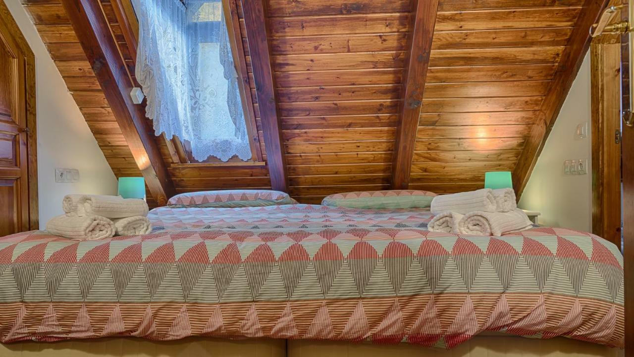 Saplan Real Estate Montlude Apartment Les Luaran gambar