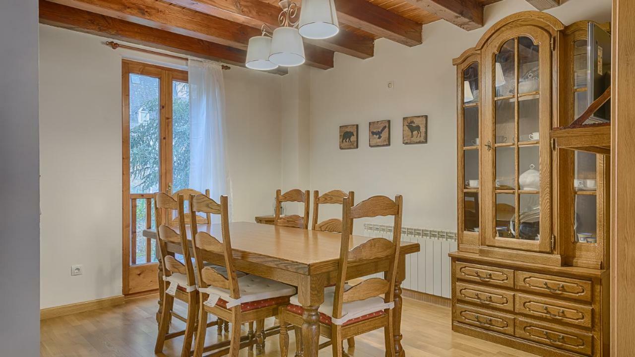 Saplan Real Estate Montlude Apartment Les Luaran gambar