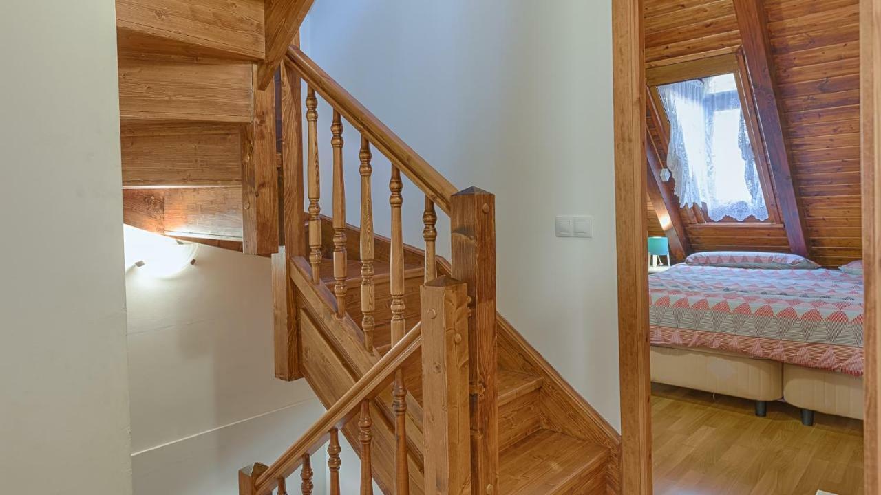 Saplan Real Estate Montlude Apartment Les Luaran gambar